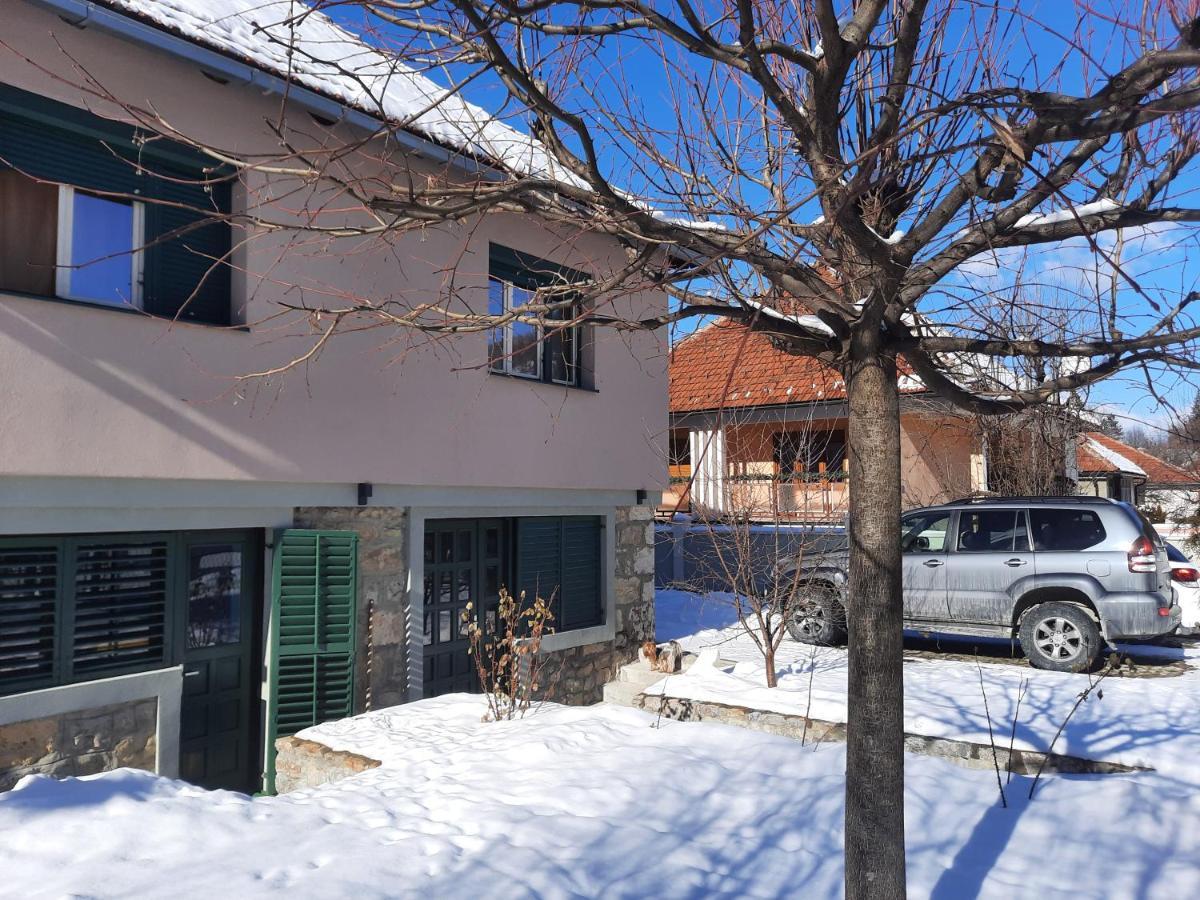 Apartment Center Kolašin Eksteriør billede