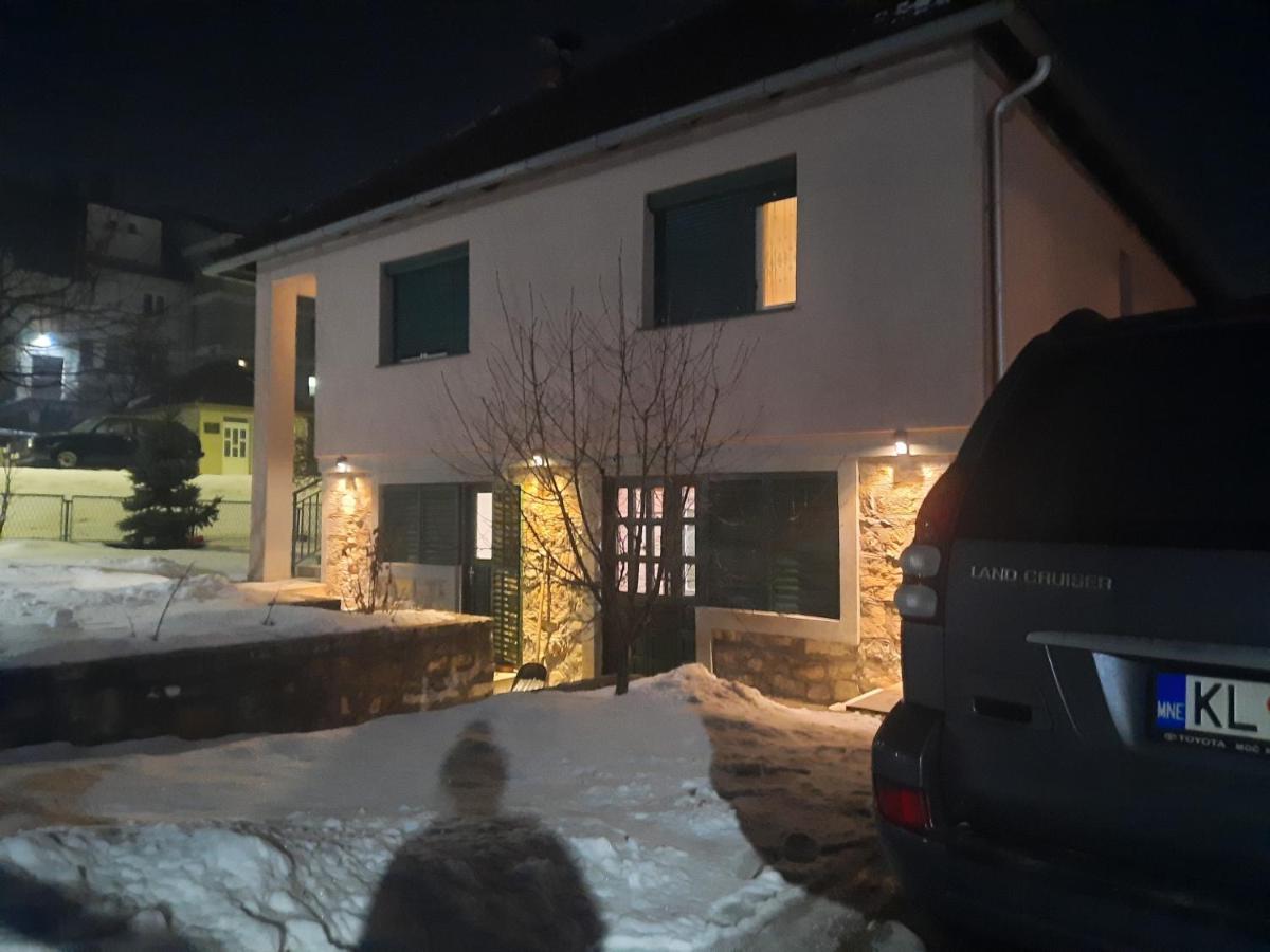 Apartment Center Kolašin Eksteriør billede
