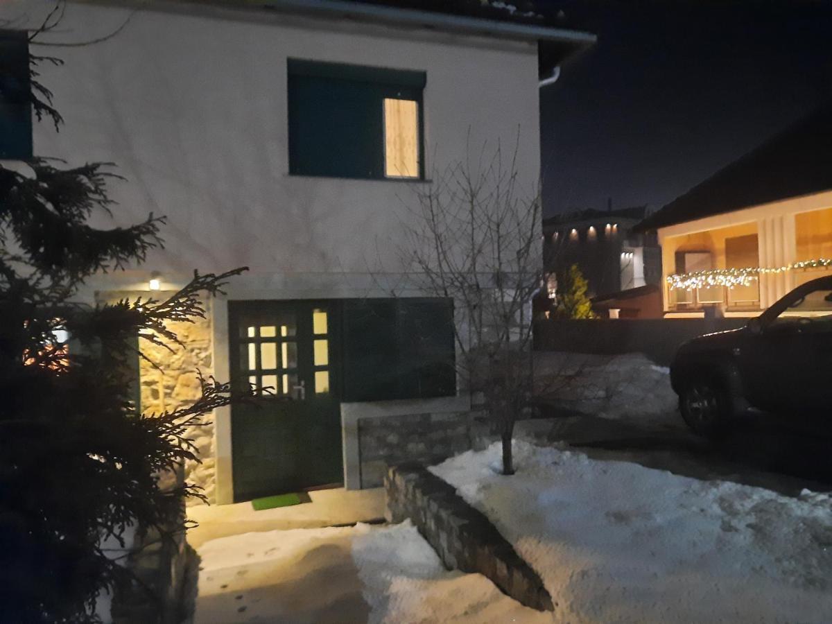 Apartment Center Kolašin Eksteriør billede