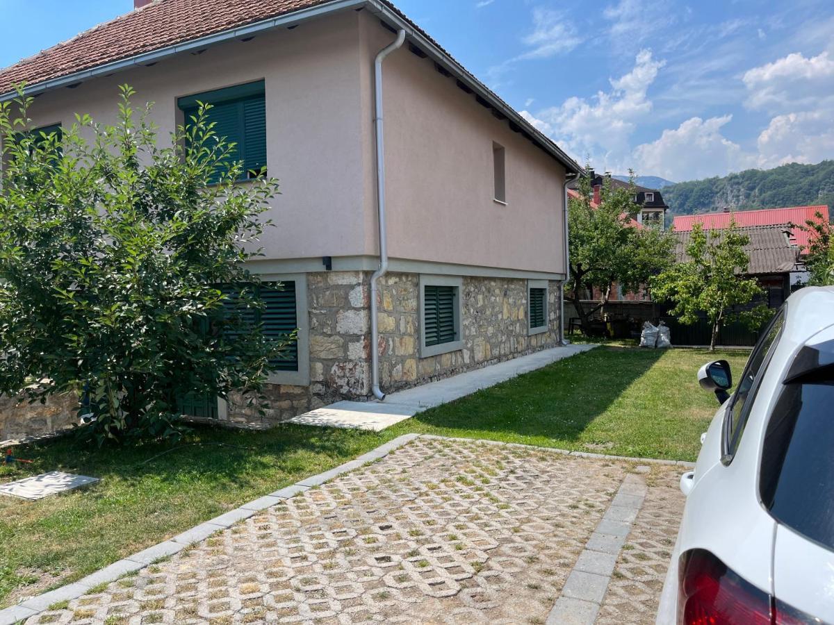 Apartment Center Kolašin Eksteriør billede