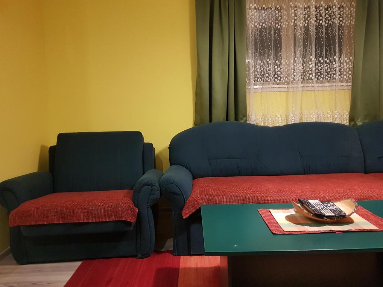 Apartment Center Kolašin Eksteriør billede