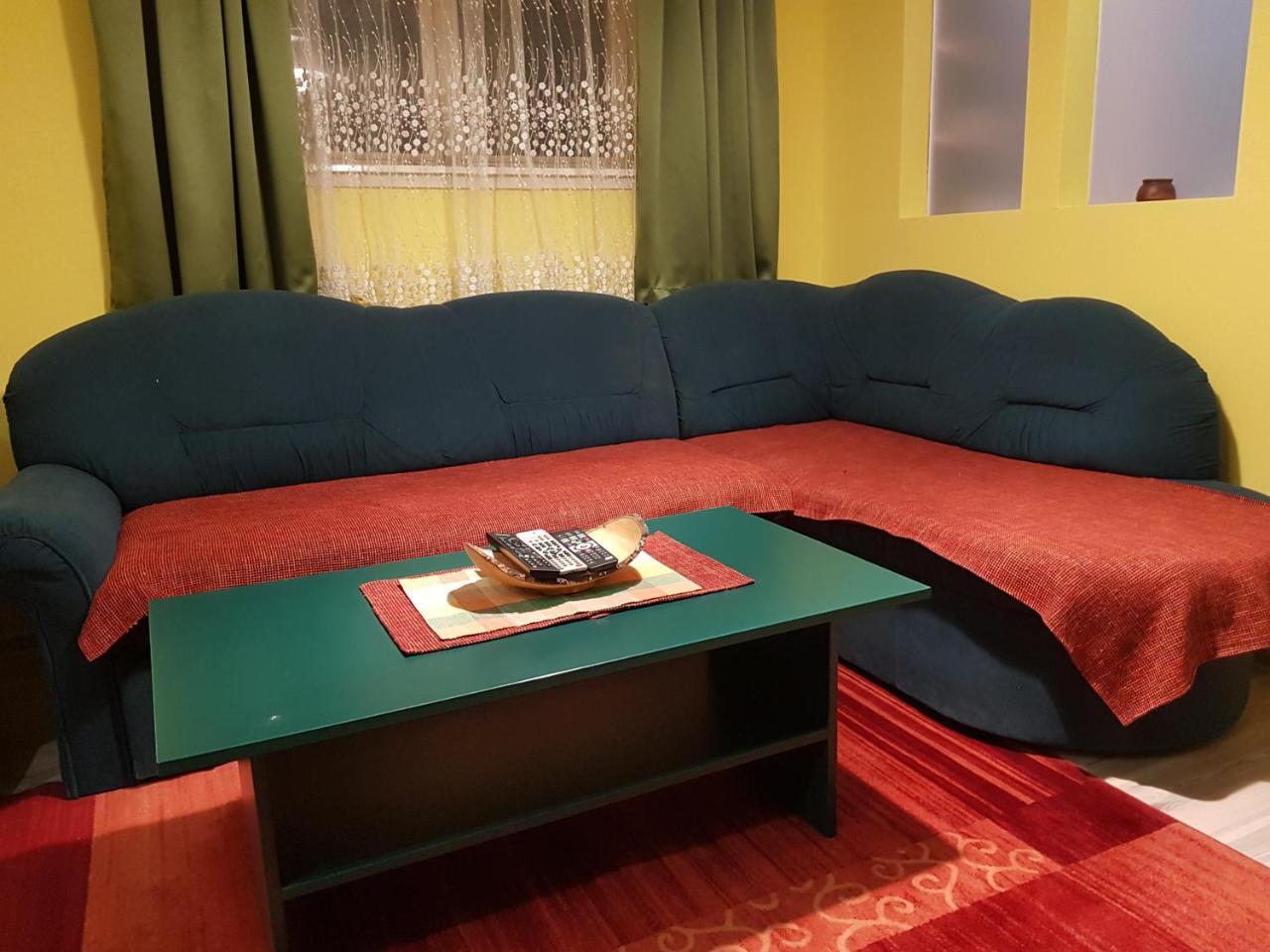 Apartment Center Kolašin Eksteriør billede
