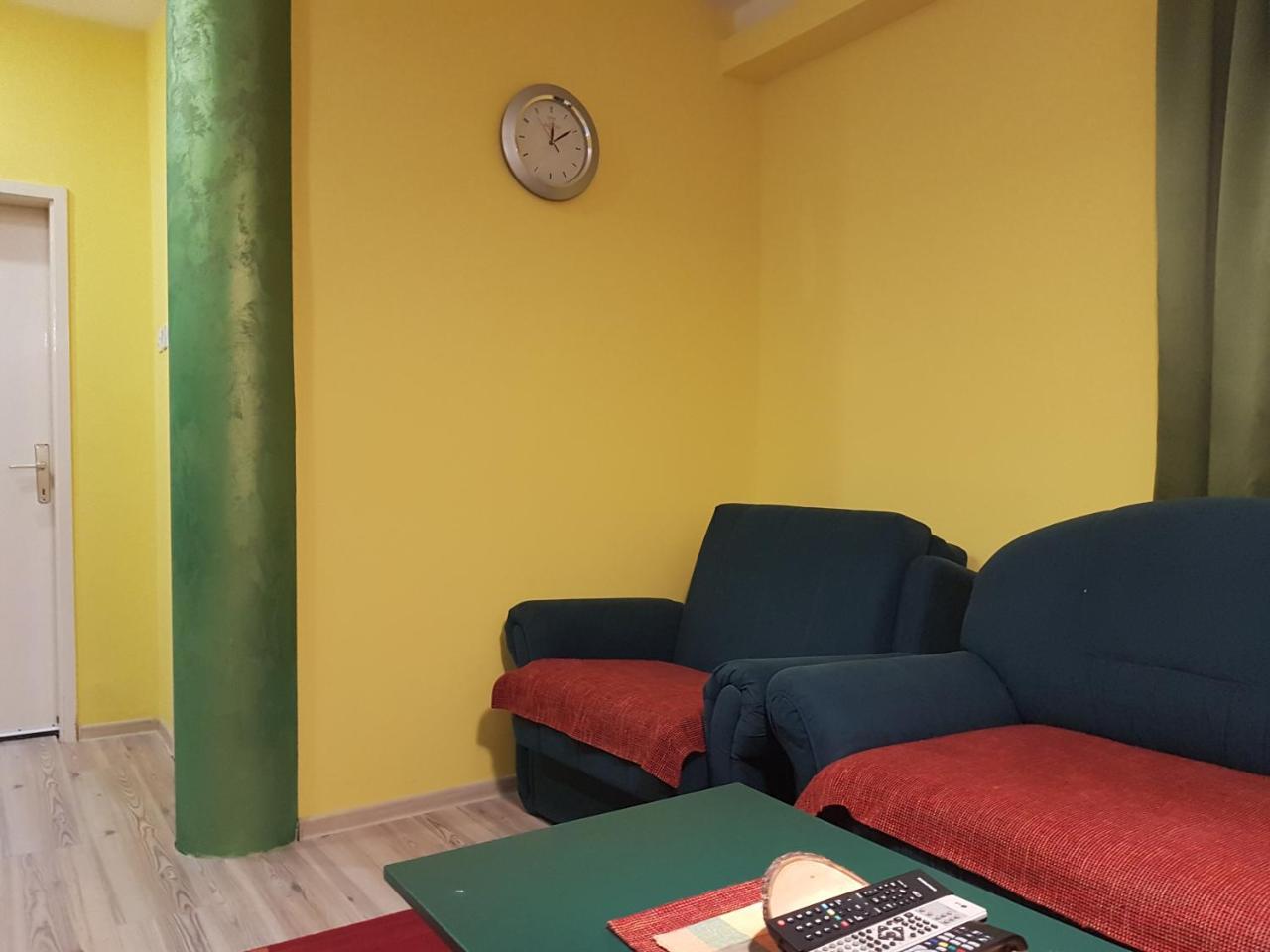 Apartment Center Kolašin Eksteriør billede
