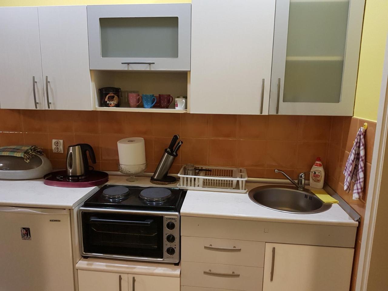 Apartment Center Kolašin Eksteriør billede