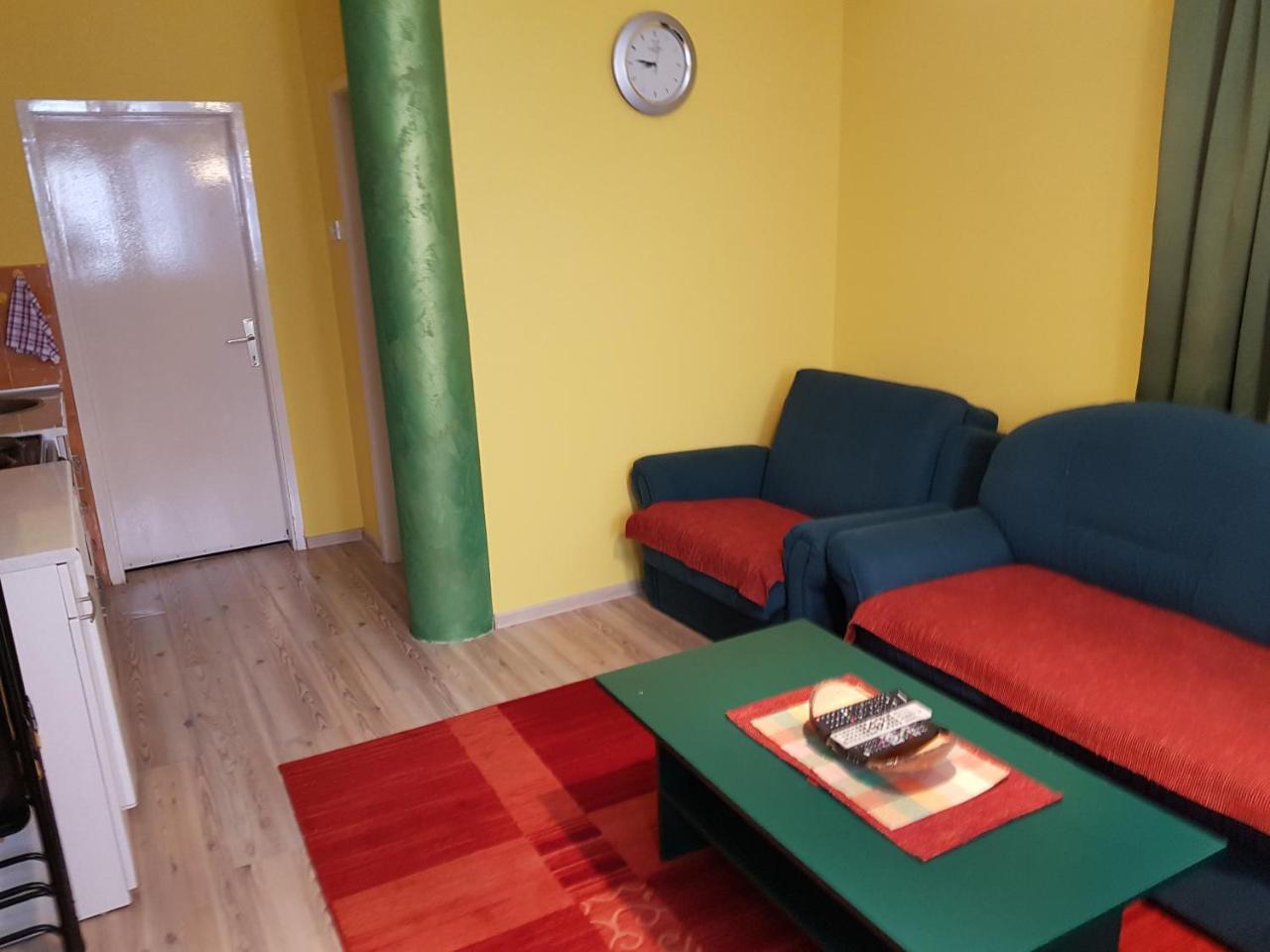Apartment Center Kolašin Eksteriør billede