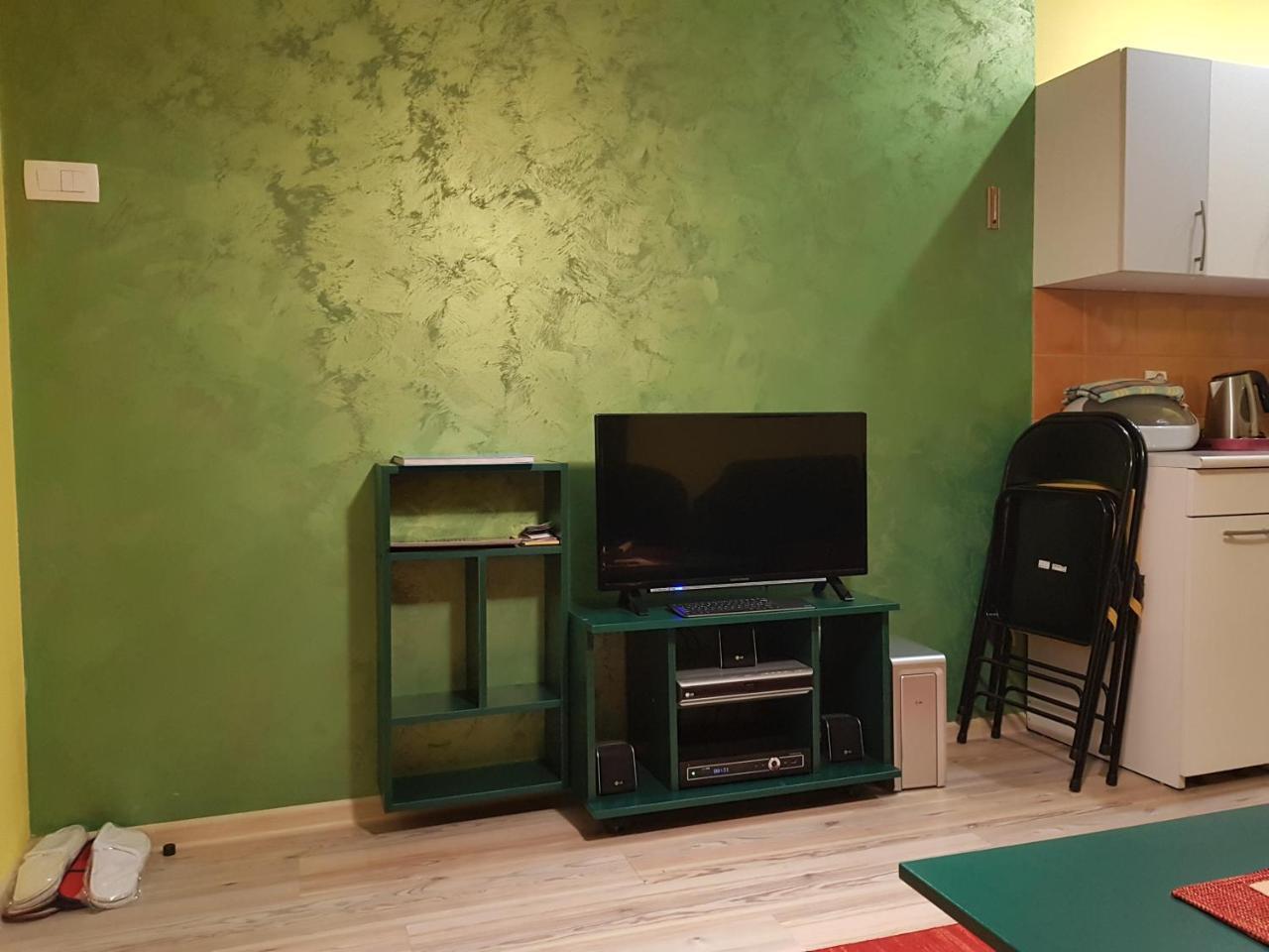 Apartment Center Kolašin Eksteriør billede