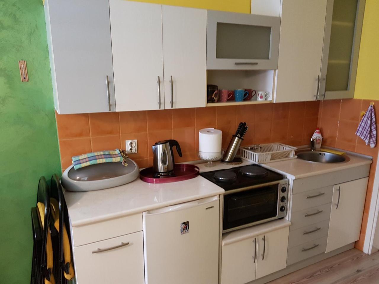 Apartment Center Kolašin Eksteriør billede